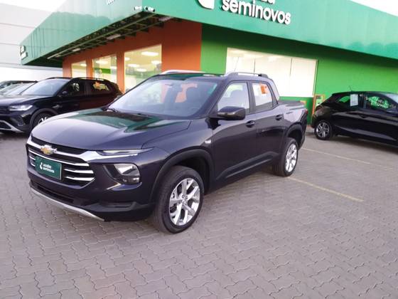 CHEVROLET MONTANA 1.2 TURBO FLEX LTZ AUTOMÁTICO CHEVROLET MONTANA 1.2 TURBO FLEX LTZ AUTOMÁTICO